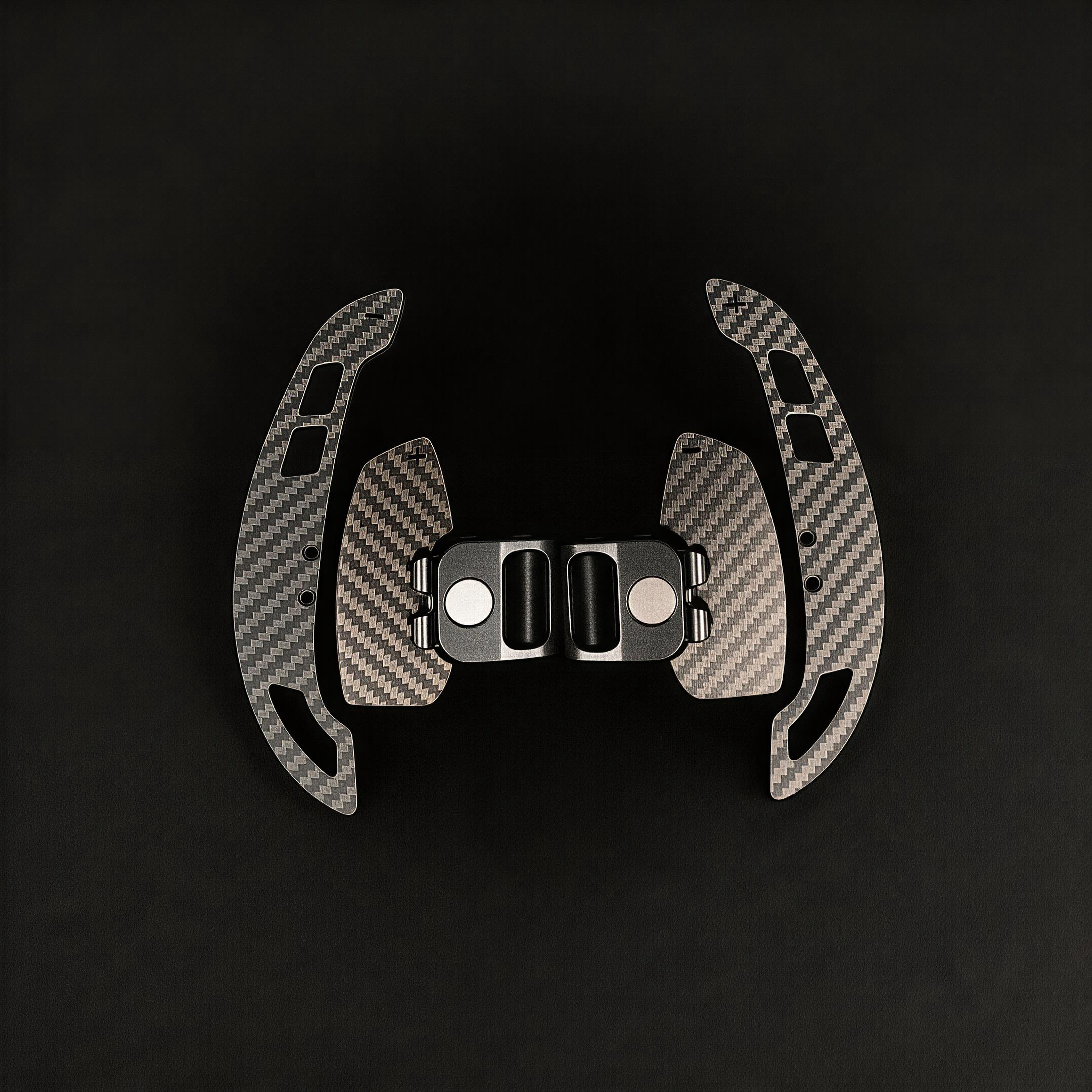 Magnetic Paddle Shifters
