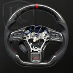 Subaru 2015-2021 WRX STI Carbon Fiber Steering Wheel | Keen Craft