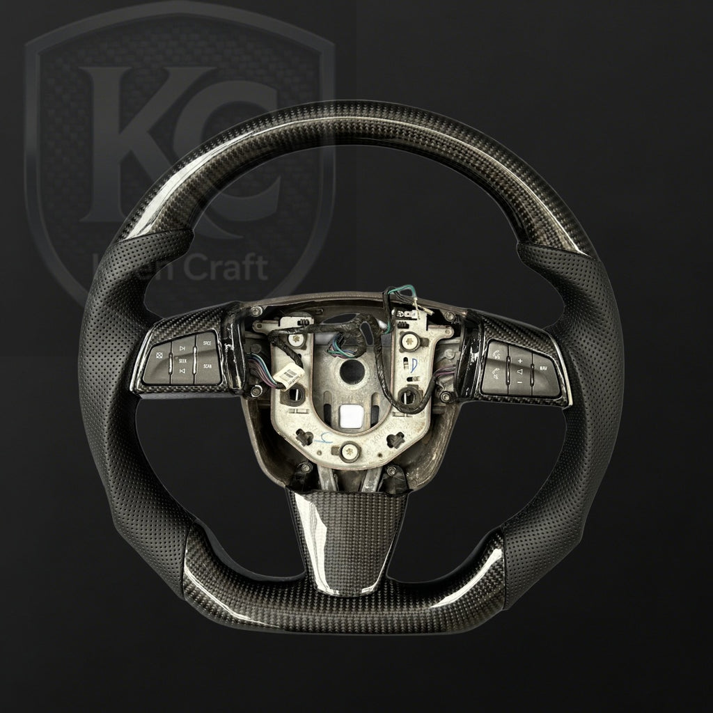 Cadillac 2008-2013 CTS / 2008-2009 XLR / 2008-2011 STS / 2010-2013 SRX | Keen Craft