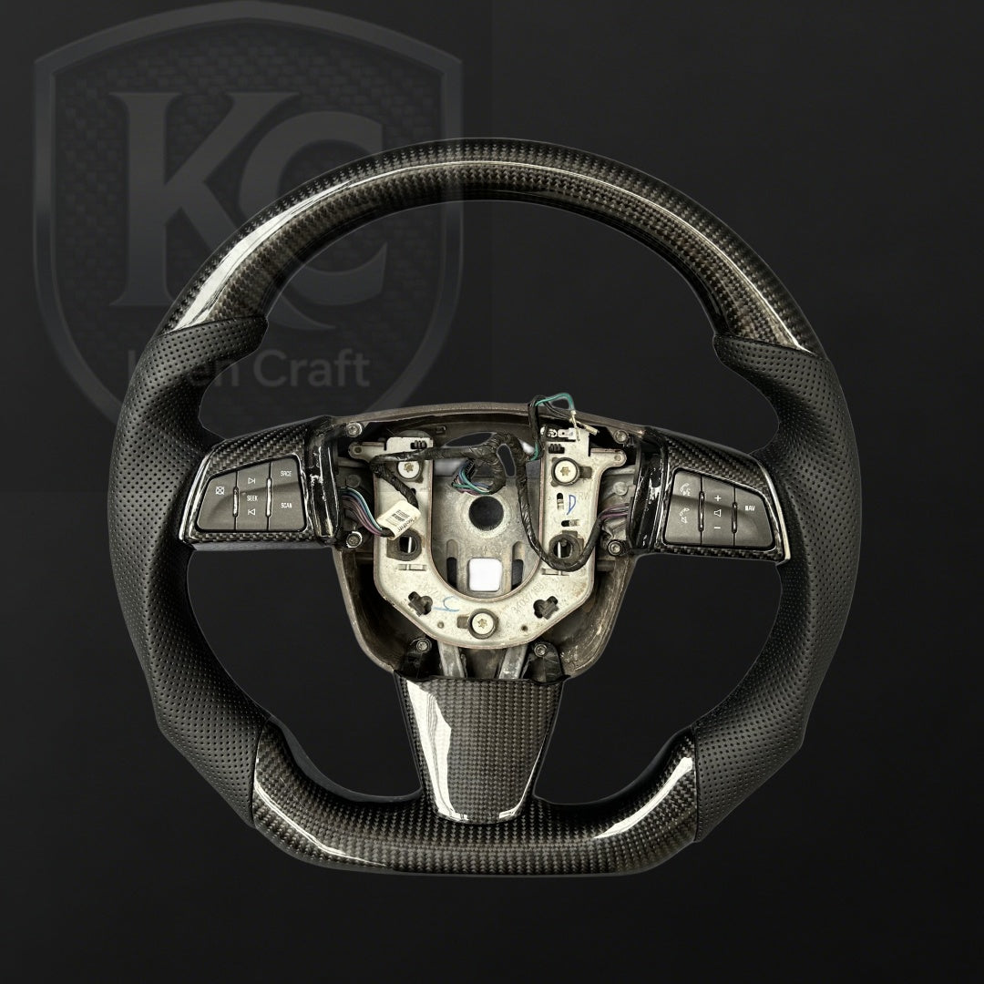 Cadillac 2008-2013 CTS / 2008-2009 XLR / 2008-2011 STS / 2010-2013 SRX | Keen Craft