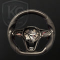 VW 2021-2026 Passat Atlas Carbon fiber steering wheel| Keen Craft