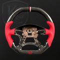 Honda 1997-2001 Civic Carbon Fiber Steering Wheel | Keen Craft