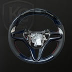 Honda  8th Gen Civic (06-11) Carbon Fiber Steering Wheel | Keen Craft