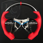 Toyota 2006-2012 Camry/2012-2014 Vigo Carbon Fiber Steering Wheel | Keen Craft