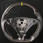 Porsche 2003 - 2010 Cayenne 955 957 958 Carbon Fiber Steering Wheel| Keen Craft