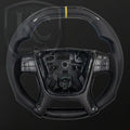 Volvo XC60 XC70 2008-2015 Carbon Fiber Steering Wheel | Keen Craft