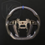 Honda Odyssey 2011-2017 Carbon Fiber Steering Wheel| Keen Craft
