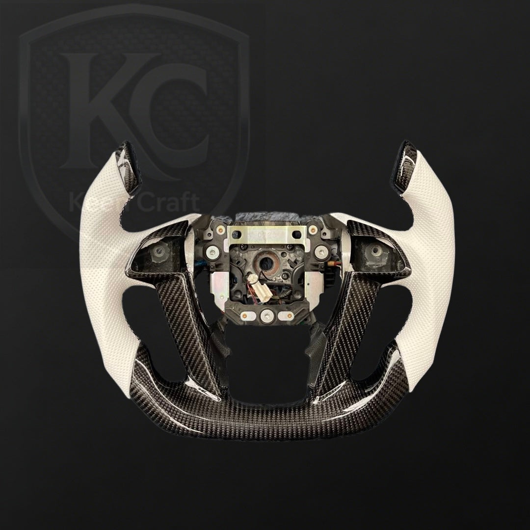 Honda Odyssey 2011-2017 Carbon Fiber Steering Wheel| Keen Craft