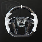 Honda Odyssey 2011-2017 Carbon Fiber Steering Wheel| Keen Craft
