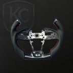 Honda 10th Gen Civic (2016-2021) Carbon Fiber Steering Wheel | Keen Craft