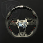 Honda 10th Gen Civic (2016-2021) Carbon Fiber Steering Wheel | Keen Craft