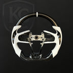 Honda 10th Gen Civic (2016-2021) Carbon Fiber Steering Wheel | Keen Craft