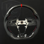Honda 10th Gen Civic (2016-2021) Carbon Fiber Steering Wheel | Keen Craft