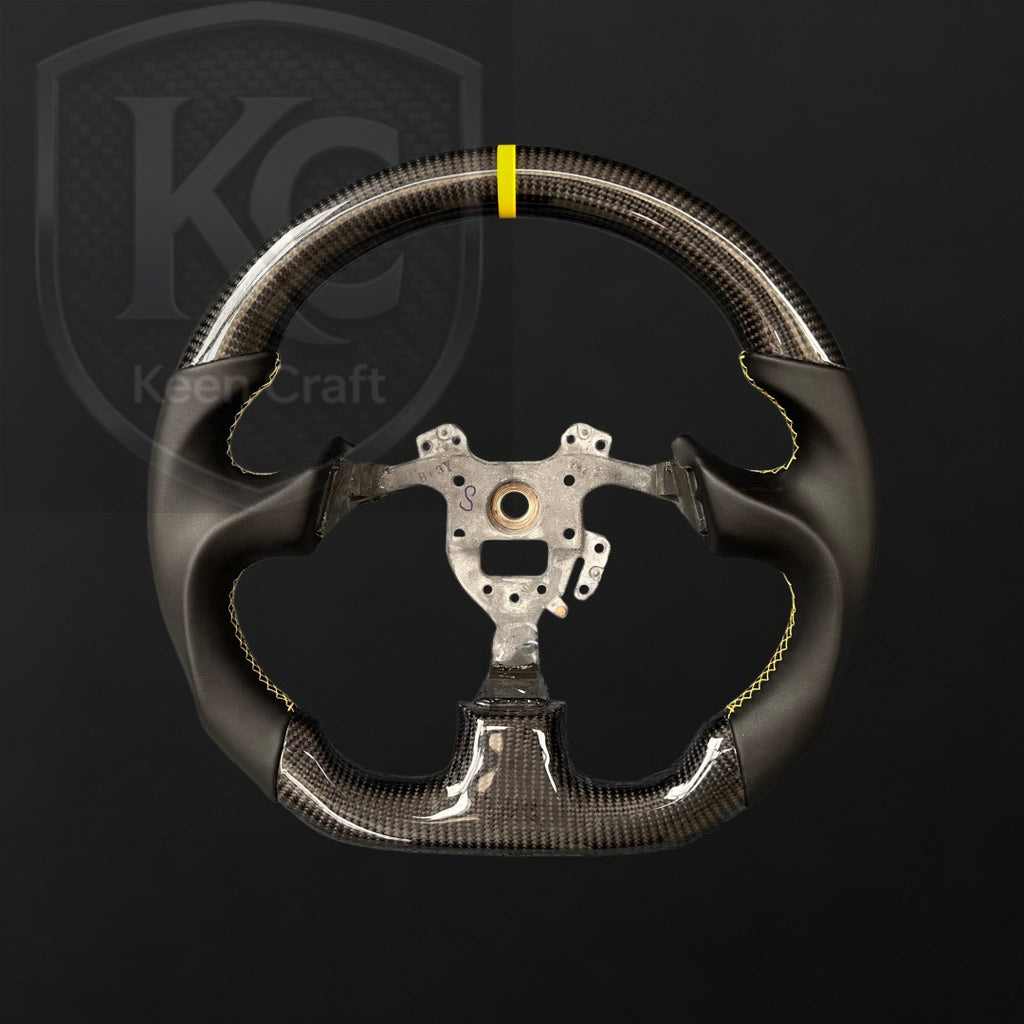 Acura RSX 2002-2006 Carbon Fiber Steering Wheel | Keen Craft