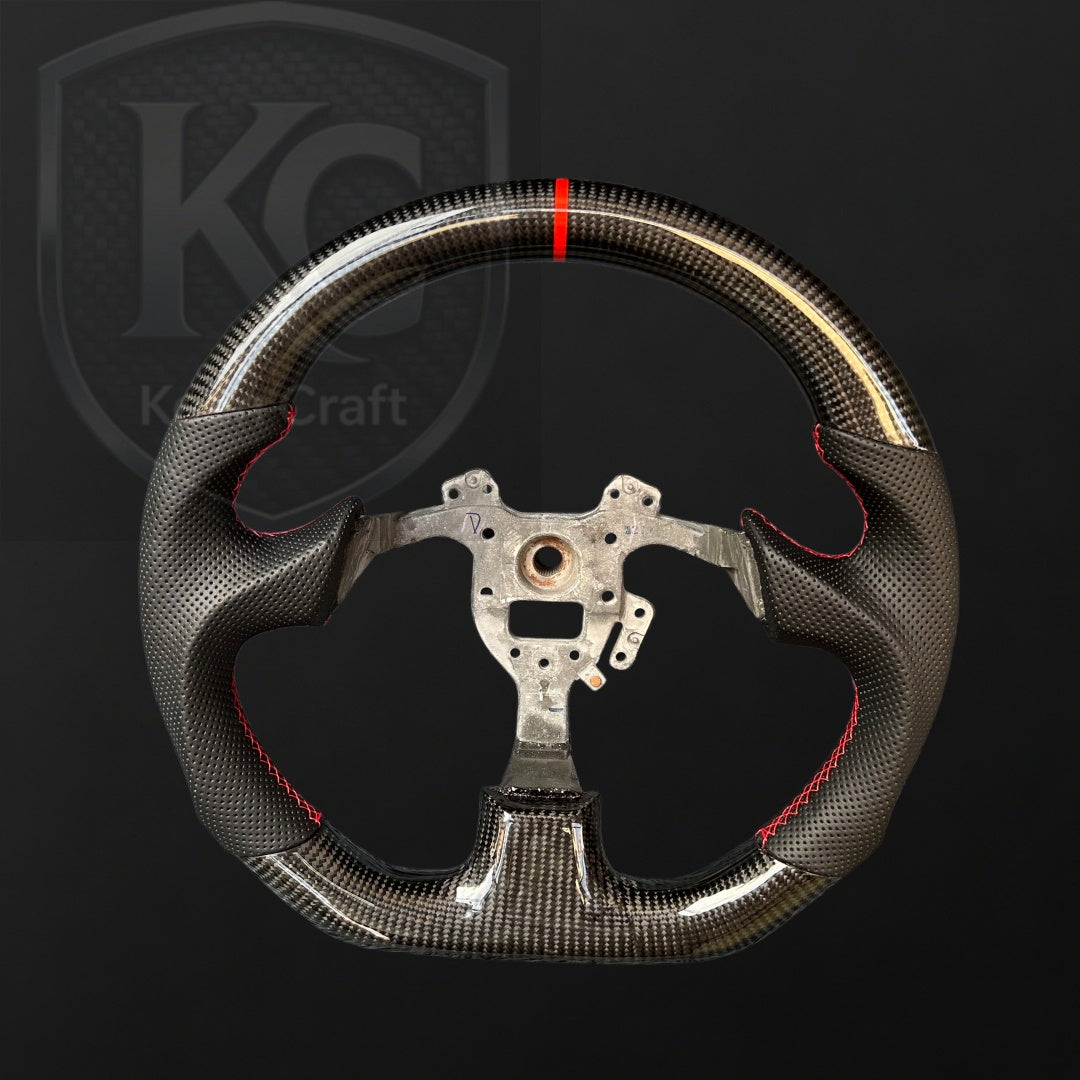 Acura RSX 2002-2006 Carbon Fiber Steering Wheel | Keen Craft