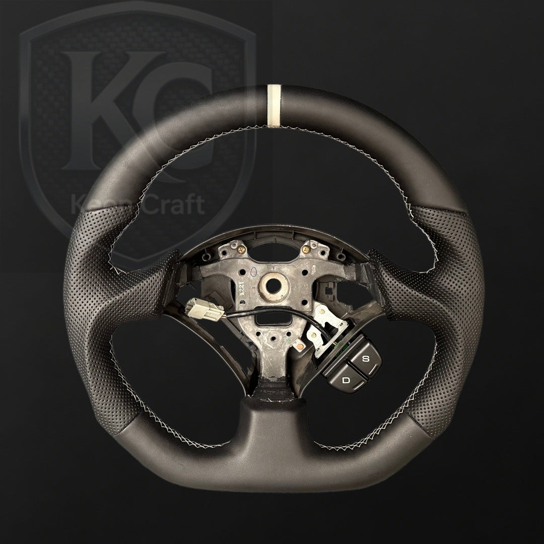 Acura RSX 2002-2006 Carbon Fiber Steering Wheel | Keen Craft