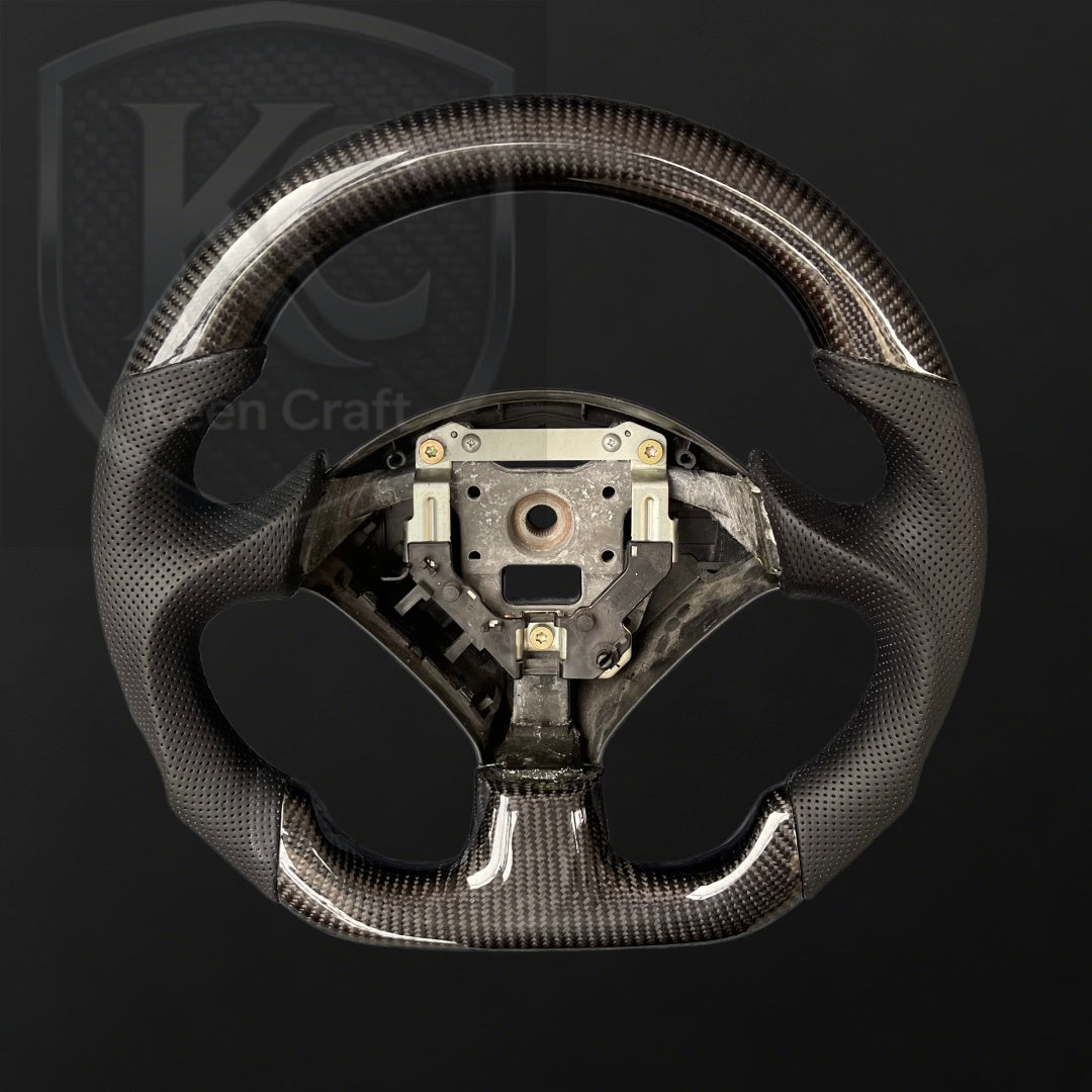 Acura RSX 2002-2006 Carbon Fiber Steering Wheel | Keen Craft