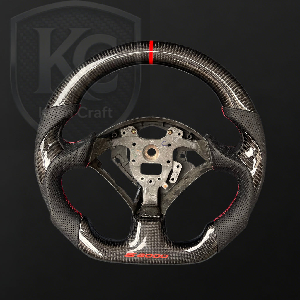 Acura RSX 2002-2006 Carbon Fiber Steering Wheel | Keen Craft