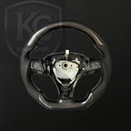 Toyota 2007-2010 Camry/2009-2012 Venza Carbon Fiber Steering Wheel | Keen Craft