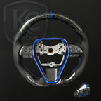 Toyota 2018-2024 Camry Venza Carbon Fiber Steering Wheel | Keen Craft