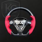 Toyota 2007-2010 Corolla Carbon Fiber Steering Wheel | Keen Craft