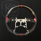 Toyota 2014-2021 Tundra Tacoma 4runner Carbon Fiber Steering Wheel| Keen Craft