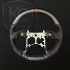 Toyota 2014-2021 Tundra Tacoma 4runner Carbon Fiber Steering Wheel| Keen Craft