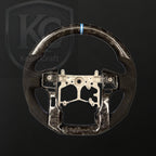 Toyota 2014-2021 Tundra Tacoma 4runner Carbon Fiber Steering Wheel| Keen Craft