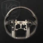 Toyota 2014-2021 Tundra Tacoma 4runner Carbon Fiber Steering Wheel| Keen Craft
