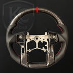 Toyota 2014-2021 Tundra Tacoma 4runner Carbon Fiber Steering Wheel| Keen Craft