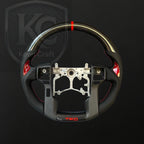 Toyota 2014-2021 Tundra Tacoma 4runner Carbon Fiber Steering Wheel| Keen Craft