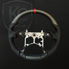 Toyota 2010-2017 Prado Carbon Fiber Steering Wheel | Keen Craft
