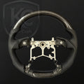 Toyota 2010-2017 Prado Carbon Fiber Steering Wheel | Keen Craft