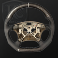 Toyota 2005-2011 Tacoma 4Runner Carbon Fiber Steering Wheel | Keen Craft