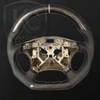 Toyota 2005-2011 Tacoma 4Runner Carbon Fiber Steering Wheel | Keen Craft