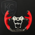 Toyota 2020-2026 Highlander Carbon Fiber Steering Wheel | Keen Craft