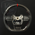 Toyota 2020-2026 Highlander Carbon Fiber Steering Wheel | Keen Craft
