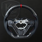 Toyota 2014-2019 Highlander Carbon Fiber Steering Wheel | Keen Craft