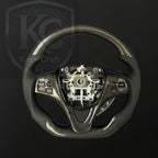 Acura 2014-2020 MDX Carbon Fiber Steering Wheel | Keen Craft