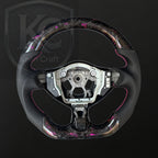 Nissan 2009-2020 Z34 Carbon Fiber Steering Wheel | Keen Craft