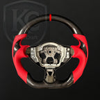 Nissan 2009-2020 Z34 Carbon Fiber Steering Wheel | Keen Craft