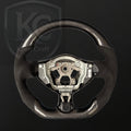 Nissan 2009-2020 Z34 Carbon Fiber Steering Wheel | Keen Craft