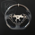 Nissan 2009-2016 GTR Carbon Fiber Steering Wheel | Keen Craft