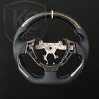 Nissan 2009-2016 GTR Carbon Fiber Steering Wheel | Keen Craft