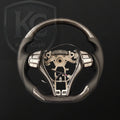 Nissan 2013-2018 Altima Carbon Fiber Steering Wheel | Keen Craft
