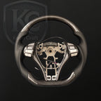 Nissan 2013-2018 Altima Carbon Fiber Steering Wheel | Keen Craft