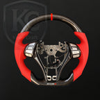 Nissan 2013-2018 Altima Carbon Fiber Steering Wheel | Keen Craft