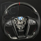 Nissan 2016-2026 Maxima Carbon Fiber Steering Wheel | Keen Craft