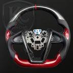 Nissan 2016-2026 Maxima Carbon Fiber Steering Wheel | Keen Craft