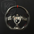 Lexus 2006-2013 IS250 IS350 ISF Carbon Fiber Steering Wheel | Keen Craft